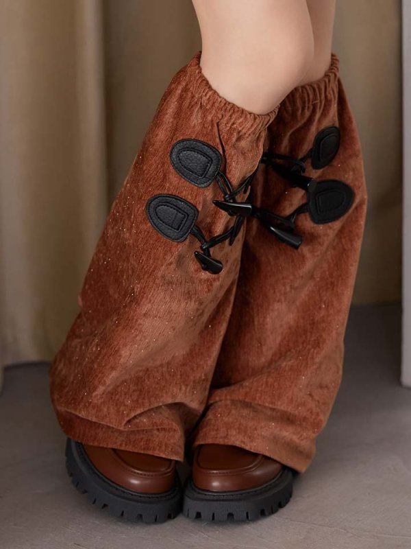 画像18: 【即日発送】【ハロウィン】ムートンベアセットアップ【コスプレ7点セット】【XS-Mサイズ/1カラー】[OF03] (18)