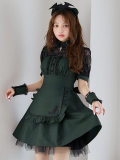 コウモリクラシカルメイド