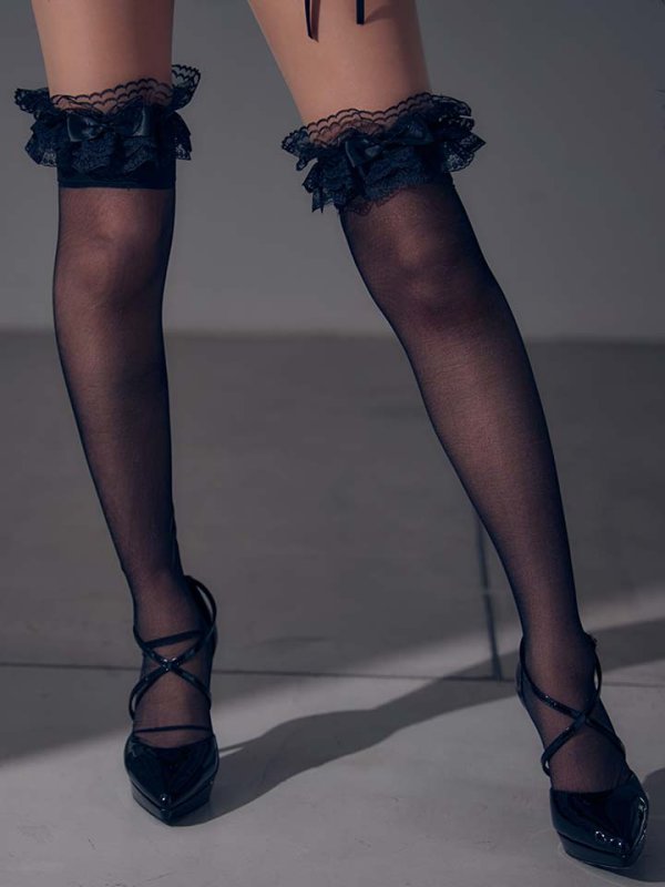 画像17: 【ハロウィン】ファー黒猫セットアップ【コスプレ5点セット】【XS-Mサイズ/1カラー】[HC03] (17)