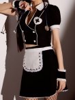 モデル：まおちゃる　身長：158cm　着用サイズ：Sサイズ