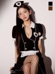 モデル：まおちゃる　身長：158cm　着用サイズ：Sサイズ