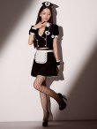 モデル：まおちゃる　身長：158cm　着用サイズ：Sサイズ