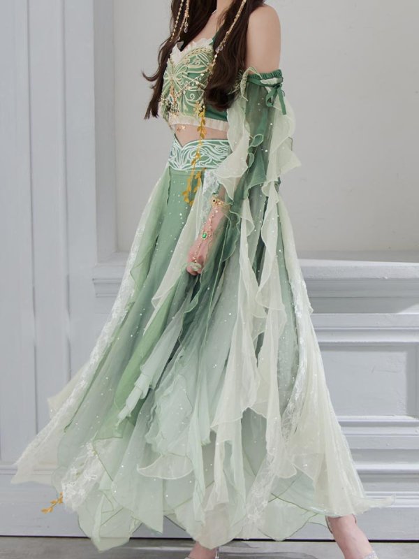 モデル:せいは 身長:160cm　着用サイズ:Sサイズ