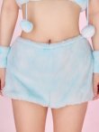 画像13: 【即日発送】【ハロウィン】パステルもこもこバニー【コスプレ7点セット】【フリーサイズ/6カラー】[OF03] (13)