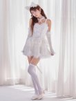 画像18: 【即日発送】【ハロウィン】デコレーションファーキャットドレス【Malymoon/マリームーン】 【コスプレ6点セット】【フリーサイズ/1カラー】[OF04] (18)