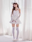 画像20: 【即日発送】【ハロウィン】デコレーションファーキャットドレス【Malymoon/マリームーン】 【コスプレ6点セット】【フリーサイズ/1カラー】[OF04] (20)