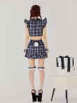 モデル:まりん 身長:164cm　着用サイズ:Sサイズ
