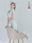モデル：明日花キララ 　身長：162cm 　着用サイズ： Sサイズ