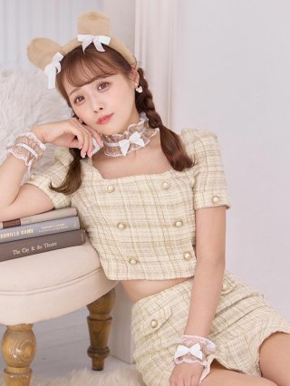 コスプレ ツイード - 通販 - ドレスショップ sugar