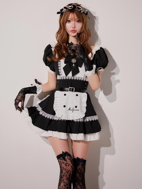 モデル:桜咲乃愛 身長:164cm　着用サイズ:Fサイズ