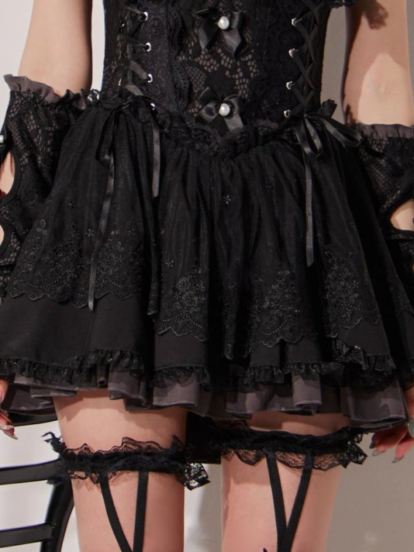 モデル:桜咲乃愛 身長:164cm　着用サイズ:Fサイズ