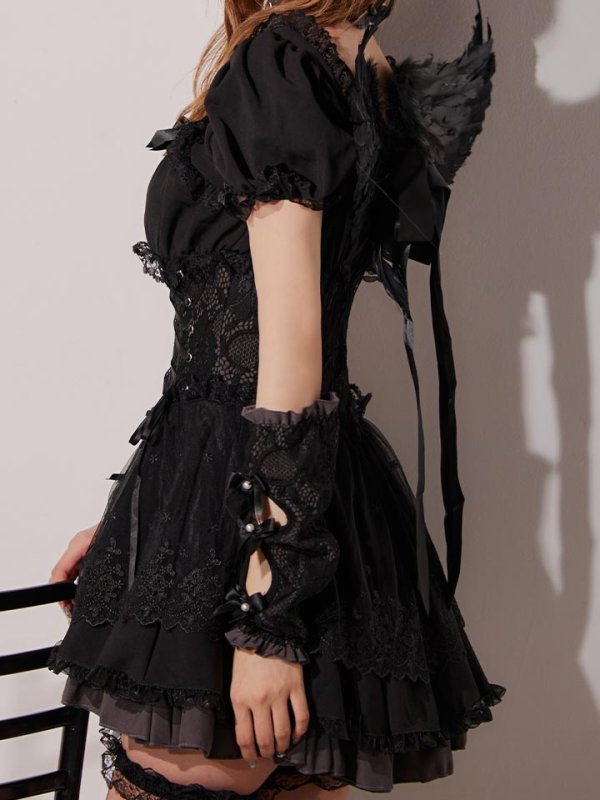 モデル:桜咲乃愛 身長:164cm　着用サイズ:Fサイズ