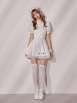 画像11: 【即日発送】【ハロウィン】ラブティントスカルナース【コスプレ5点セット】【Malymoon/マリームーン】【フリーサイズ/1カラー】[HC03] (11)