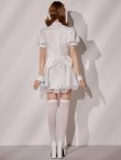 画像13: 【即日発送】【ハロウィン】ラブティントスカルナース【コスプレ5点セット】【Malymoon/マリームーン】【フリーサイズ/1カラー】[HC03] (13)