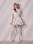 画像8: 【即日発送】【ハロウィン】ラブティントスカルナース【コスプレ5点セット】【Malymoon/マリームーン】【フリーサイズ/1カラー】[HC03] (8)