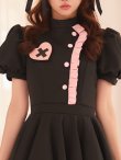 モデル：羽澄まり　身長：158cm　着用サイズ：Sサイズ