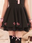 モデル：羽澄まり　身長：158cm　着用サイズ：Sサイズ