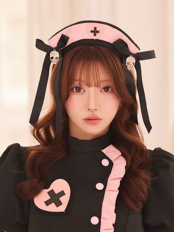 モデル：羽澄まり　身長：158cm　着用サイズ：Sサイズ