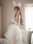 モデル：ももか　身長：156cm　着用サイズ：Sサイズ