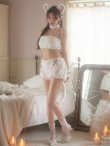 モデル：ももか　身長：156cm　着用サイズ：Sサイズ