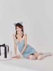 モデル:まりん 身長:164cm　着用サイズ:Sサイズ