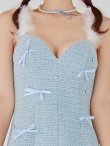 モデル:まりん 身長:164cm　着用サイズ:Sサイズ
