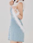 モデル:まりん 身長:164cm　着用サイズ:Sサイズ