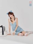 モデル:まりん 身長:164cm　着用サイズ:Sサイズ