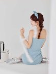 モデル:まりん 身長:164cm　着用サイズ:Sサイズ