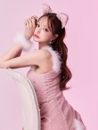 モデル：れみれみ　身長：163cm　着用サイズ：Sサイズ