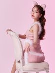 モデル：れみれみ　身長：163cm　着用サイズ：Sサイズ