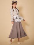 画像11: 【SALE!!】【即日発送！】【ハロウィン】ベアメイドワンピース 【コスプレ4点セット】 【S-XLサイズ/1カラー】[OF01] (11)