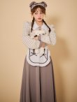 画像16: 【SALE!!】【即日発送！】【ハロウィン】ベアメイドワンピース 【コスプレ4点セット】 【S-XLサイズ/1カラー】[OF01] (16)