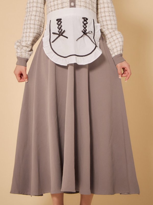 画像20: 【SALE!!】【即日発送！】【ハロウィン】ベアメイドワンピース 【コスプレ4点セット】 【S-XLサイズ/1カラー】[HC03] (20)