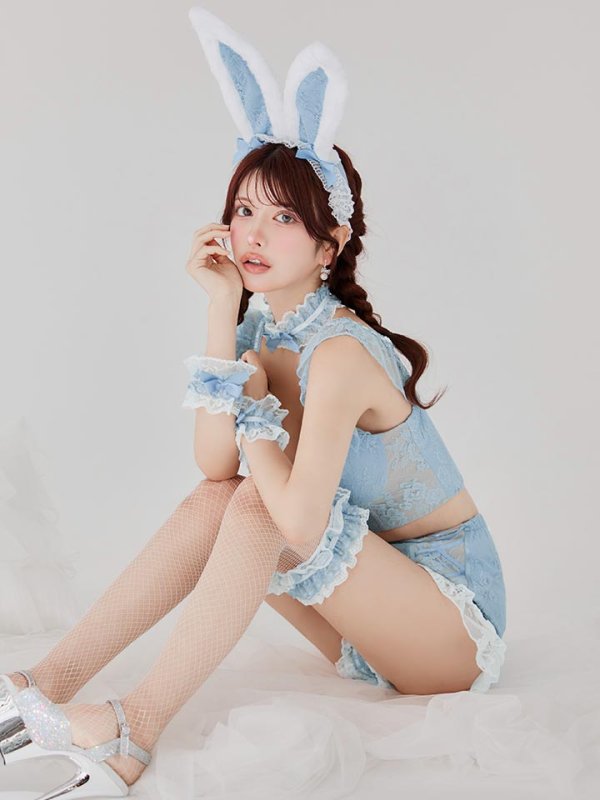 モデル:まりん 身長:164cm 着用サイズ:Sサイズ