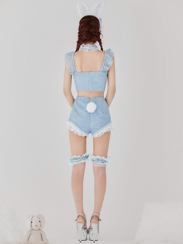 モデル:まりん 身長:164cm 着用サイズ:Sサイズ