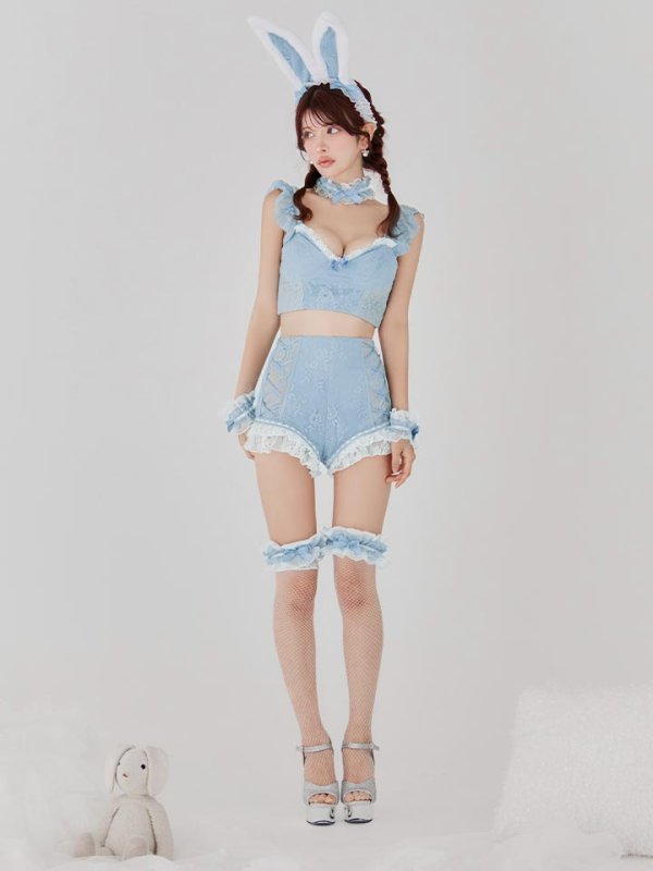 モデル:まりん 身長:164cm 着用サイズ:Sサイズ