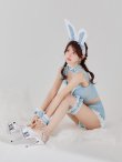 モデル:まりん 身長:164cm　着用サイズ:Sサイズ