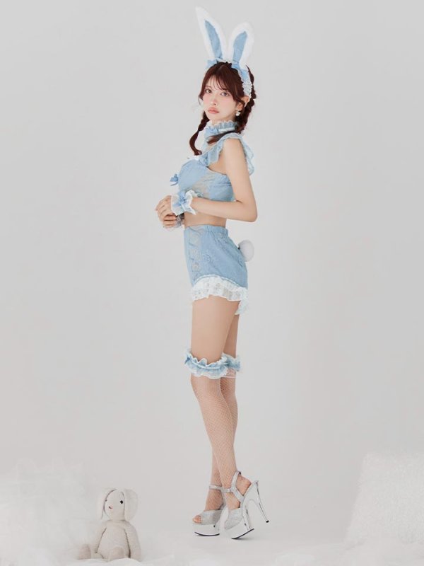 モデル:まりん 身長:164cm 着用サイズ:Sサイズ