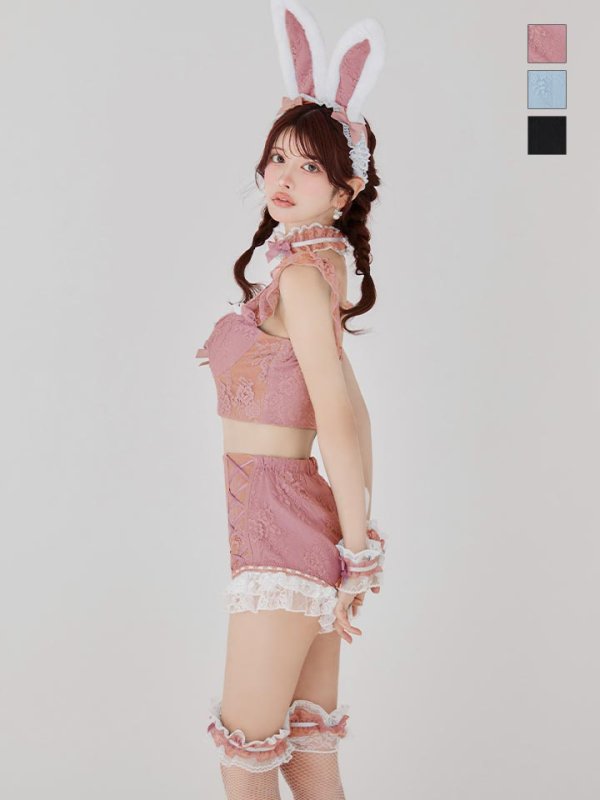 モデル:まりん 身長:164cm 着用サイズ:Sサイズ