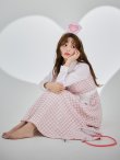 画像11: 【即日発送！】【ハロウィン】ナースツイードロングフレア 【コスプレ3点セット】 【S-XLサイズ/1カラー】[OF01] (11)