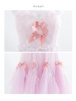 画像7: 【セール!!】【即日発送！】【ハロウィン】【sugarnnine×ラルムコラボ】 コラボバニーワンピース 【コスプレ5点セット】 【S-Lサイズ/１カラー】[OF01] (7)