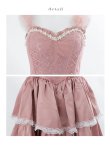 画像8: 【セール!!】【即日発送！】【ハロウィン】【sugarnnine×ラルムコラボ】コラボキャットワンピース 【コスプレ4点セット】 【S-Lサイズ/１カラー】[OF01] (8)