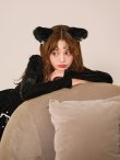 モデル：吉木千沙都 身長：158cm 着用サイズ：Sサイズ着用