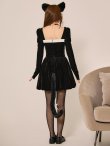 モデル：吉木千沙都 身長：158cm 着用サイズ：Sサイズ着用