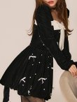 モデル：吉木千沙都 身長：158cm 着用サイズ：Sサイズ着用