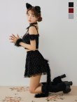 モデル：三上悠亜 身長：159cm　着用サイズ：Sサイズ