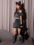 モデル:まりん 身長:164cm　着用サイズ:Sサイズ