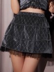モデル:まりん 身長:164cm　着用サイズ:Sサイズ