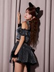 モデル:まりん 身長:164cm　着用サイズ:Sサイズ